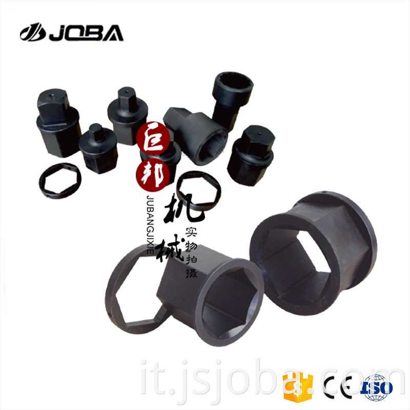 JABA WHCD-SERIESTOOLS HYTORC CILINDRO POTENZA Cina 15000 nm Prezzo cavo a basso profilo Chiave di coppia idraulica